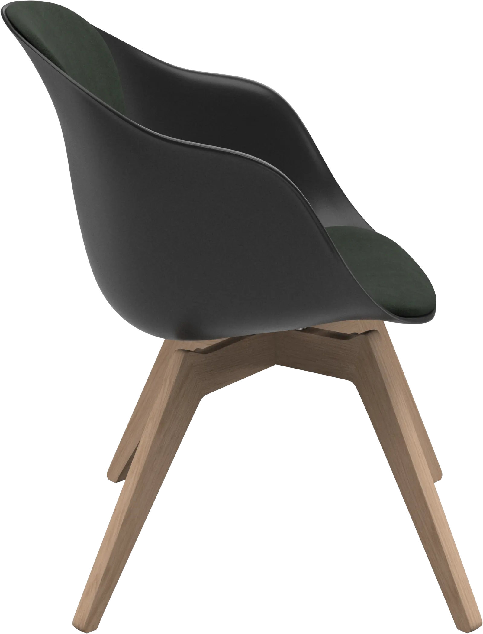 ボーコンセプト　BoConcept　 回転式 アームチェア　高級ブランド モダンなデザイナーアームチェア | ボーコンセプト